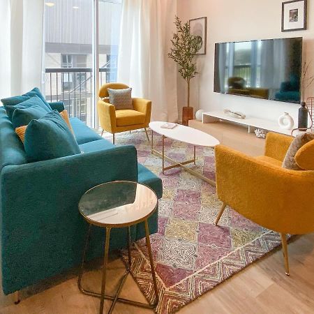 Jolene On Main 402 Apartment Nashville Bagian luar foto