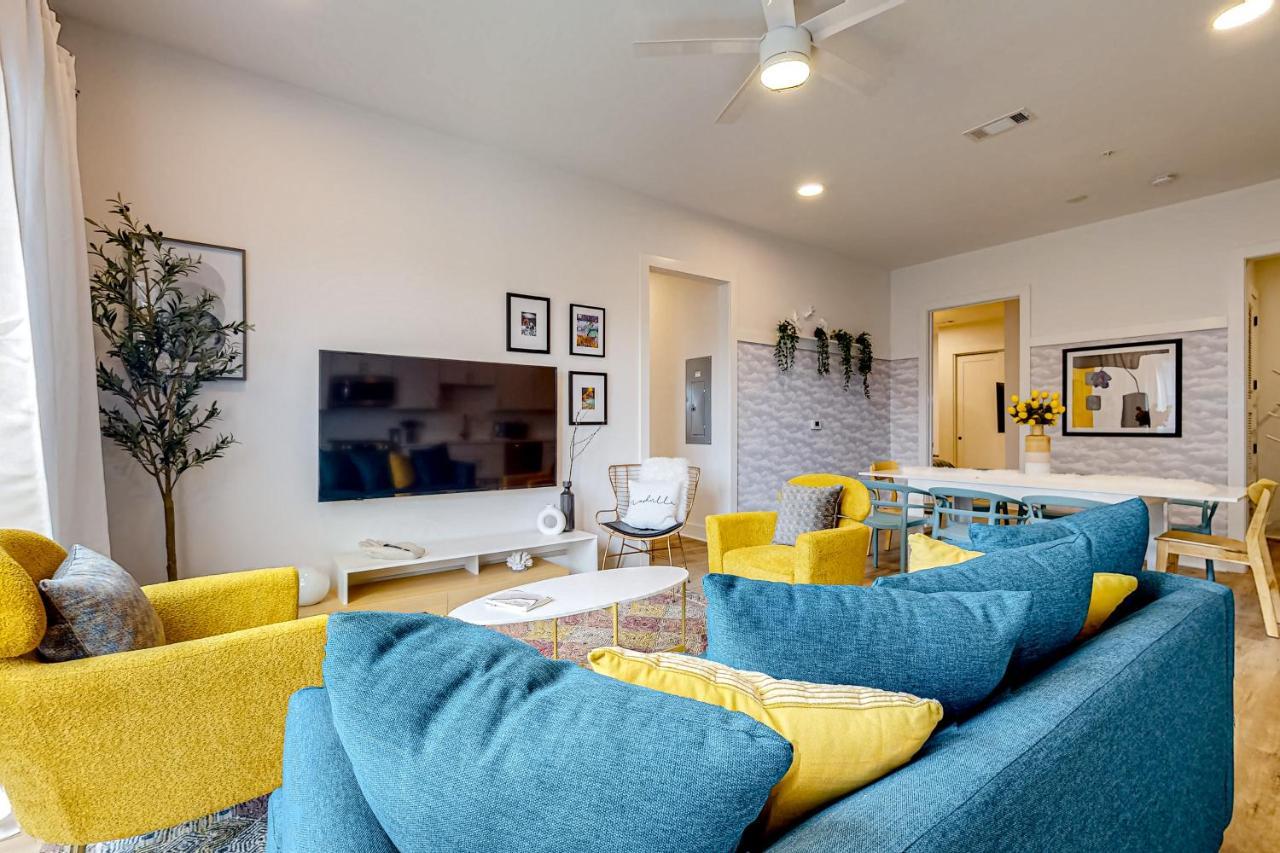 Jolene On Main 402 Apartment Nashville Bagian luar foto