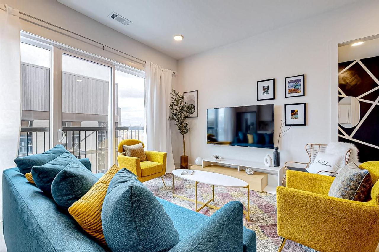 Jolene On Main 402 Apartment Nashville Bagian luar foto